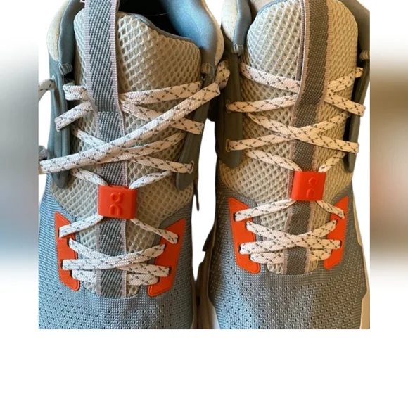 On Running Cloud Hi Edge Women's sneakers - Picture 4 of 9